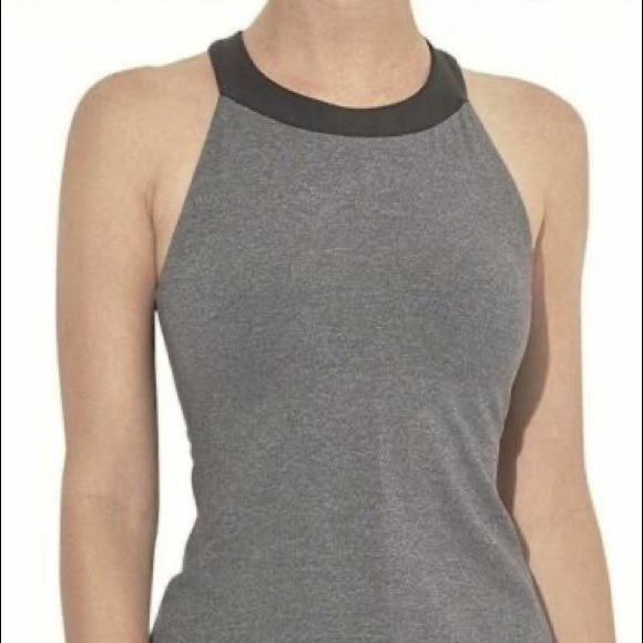 Lucy | Inner Light High Neck Halter Top - Picture 9 of 11